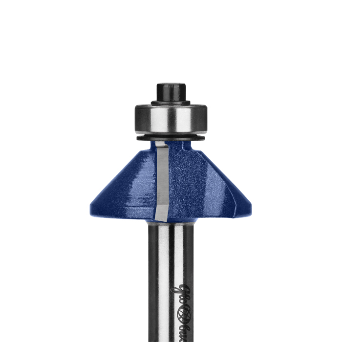 FREZ FAZUJĄCY D35,5 H15,9 8MM Z ŁOŻYSKIEM GLOBUS Kod producenta FT506-0008-0002