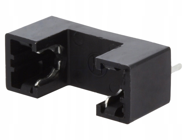 

ZHL12 Gniazdo Bezpieczniki Cylindryczne 5x20MM 6A