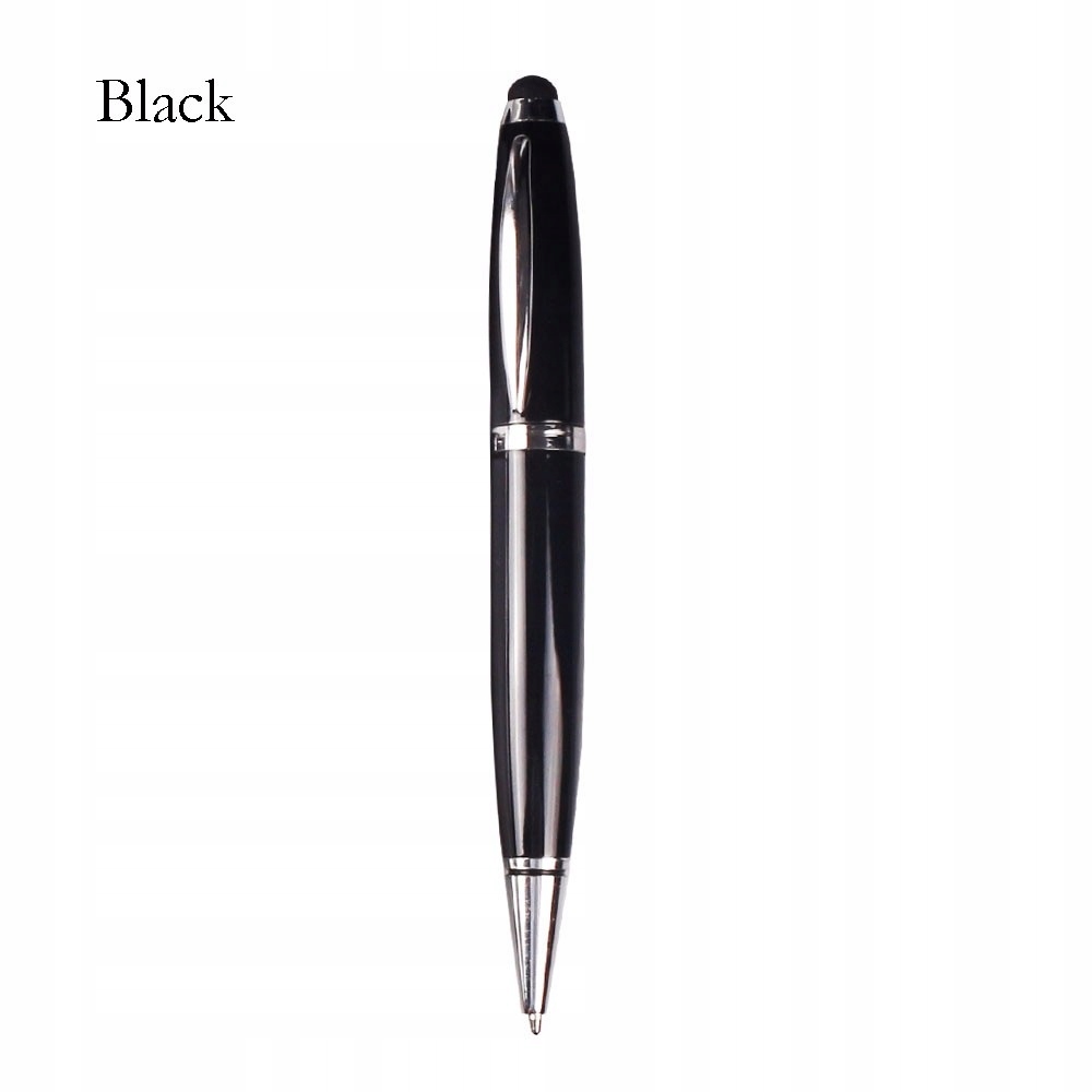 

Pendrive 64 Gb Usb Czarny Długopis Pamięć Flash