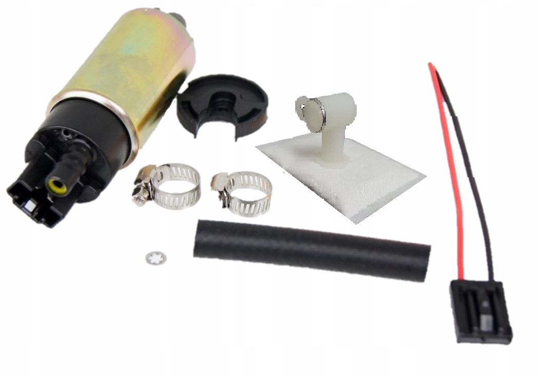 07-11 Can-am Renegade 800 Palivová Pumpa Na Benzín