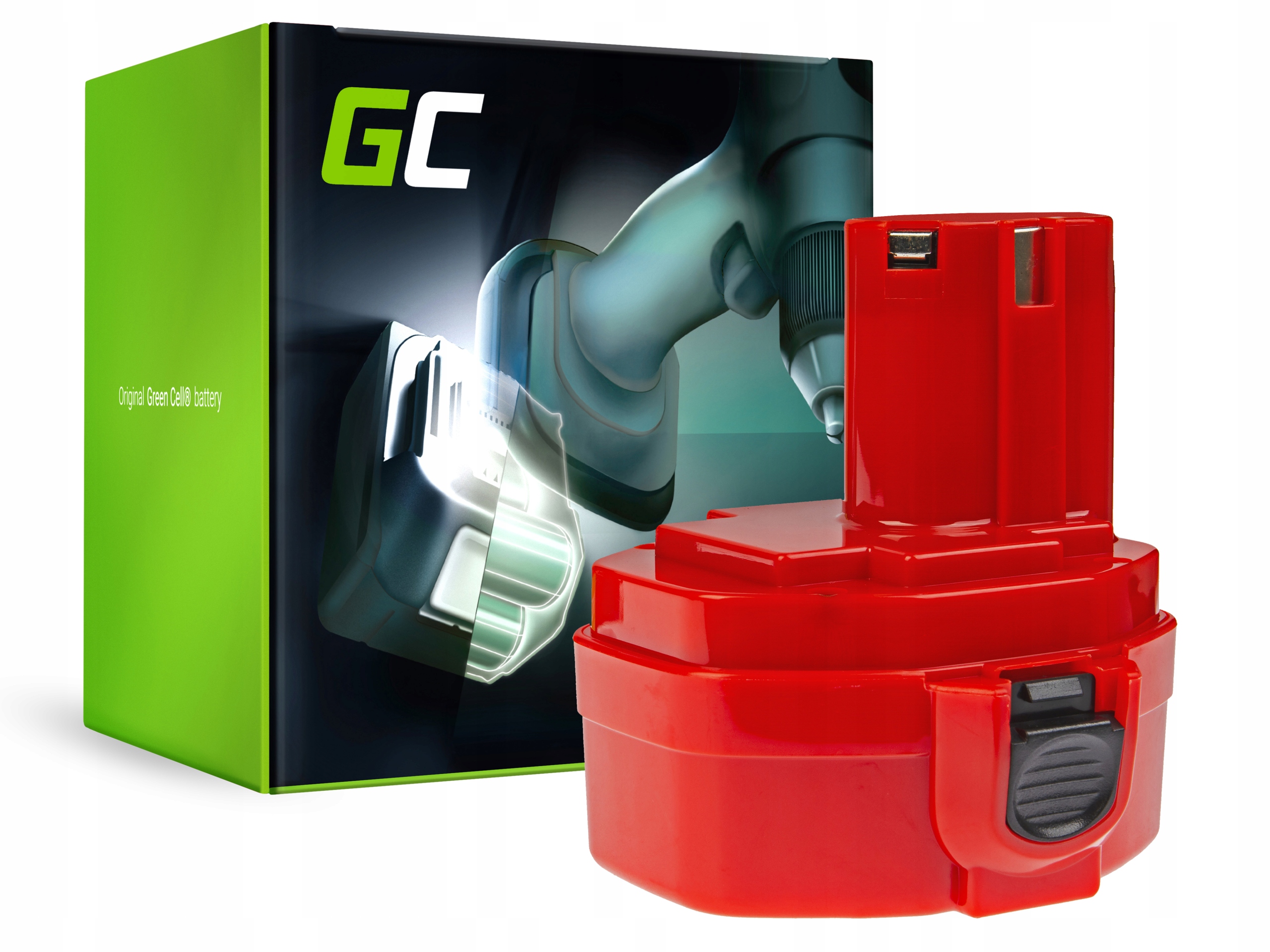 

Bateria Akumulator do Makita 6228D 6337D 14.4V 3Ah
