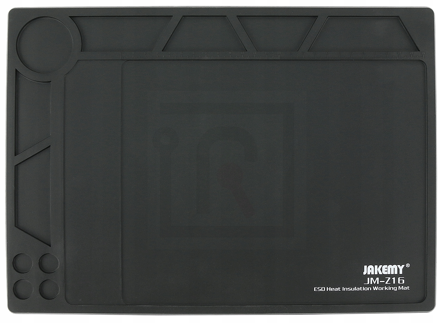 

Mata Silikonowa Do Lutowania Organizer 36x26 JMZ16