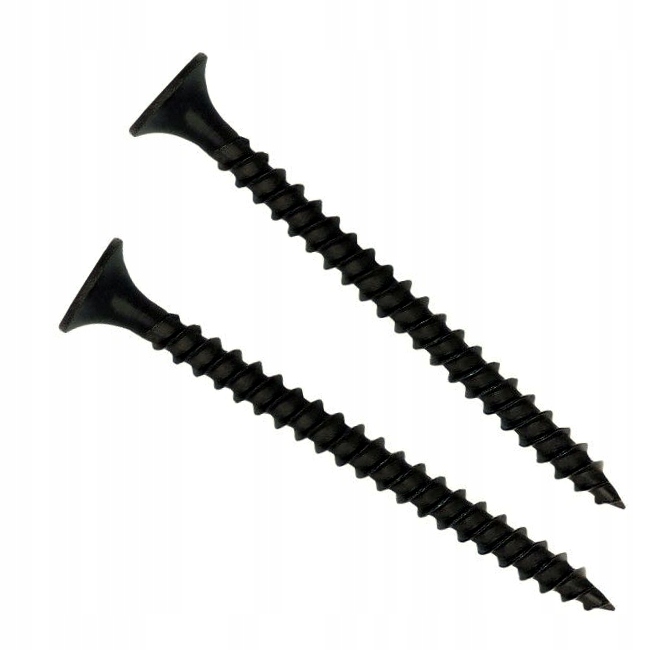 

Wkręty Do Płyt G-k Metal 4,2x70 250szt Gipsiaki