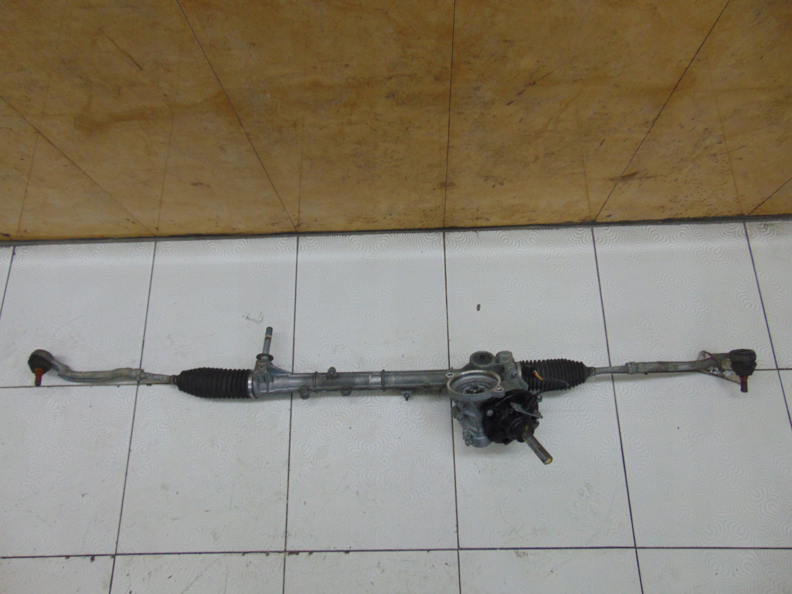 BOÎTER DIRECTION PEUGEOT 308 T9