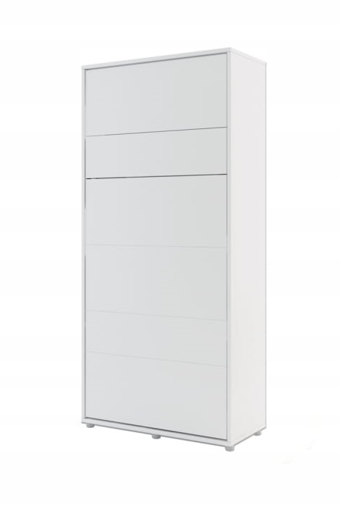 Półkotapczan BED CONCEPT BC-03 biały 90x200 Typ sofa (kanapa)