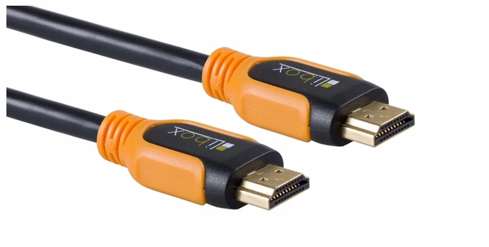 

Kabel Hdmi 2.0 4K 3D Uhd 3M Miedź Premium 48 bit