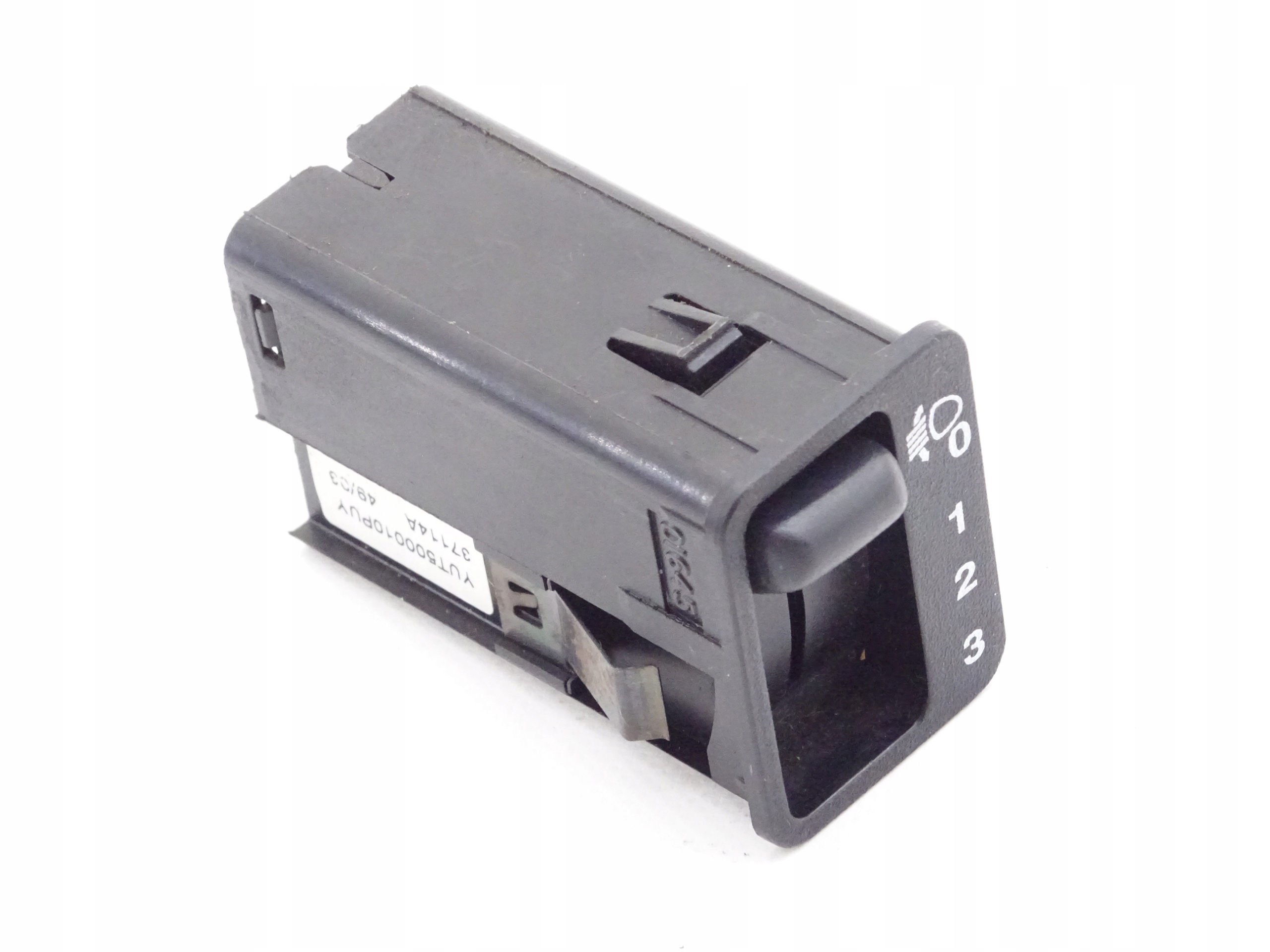 FREELANDER I 96-06 PRZEŁĄCZNIK REGULACJI ŚWIATEŁ