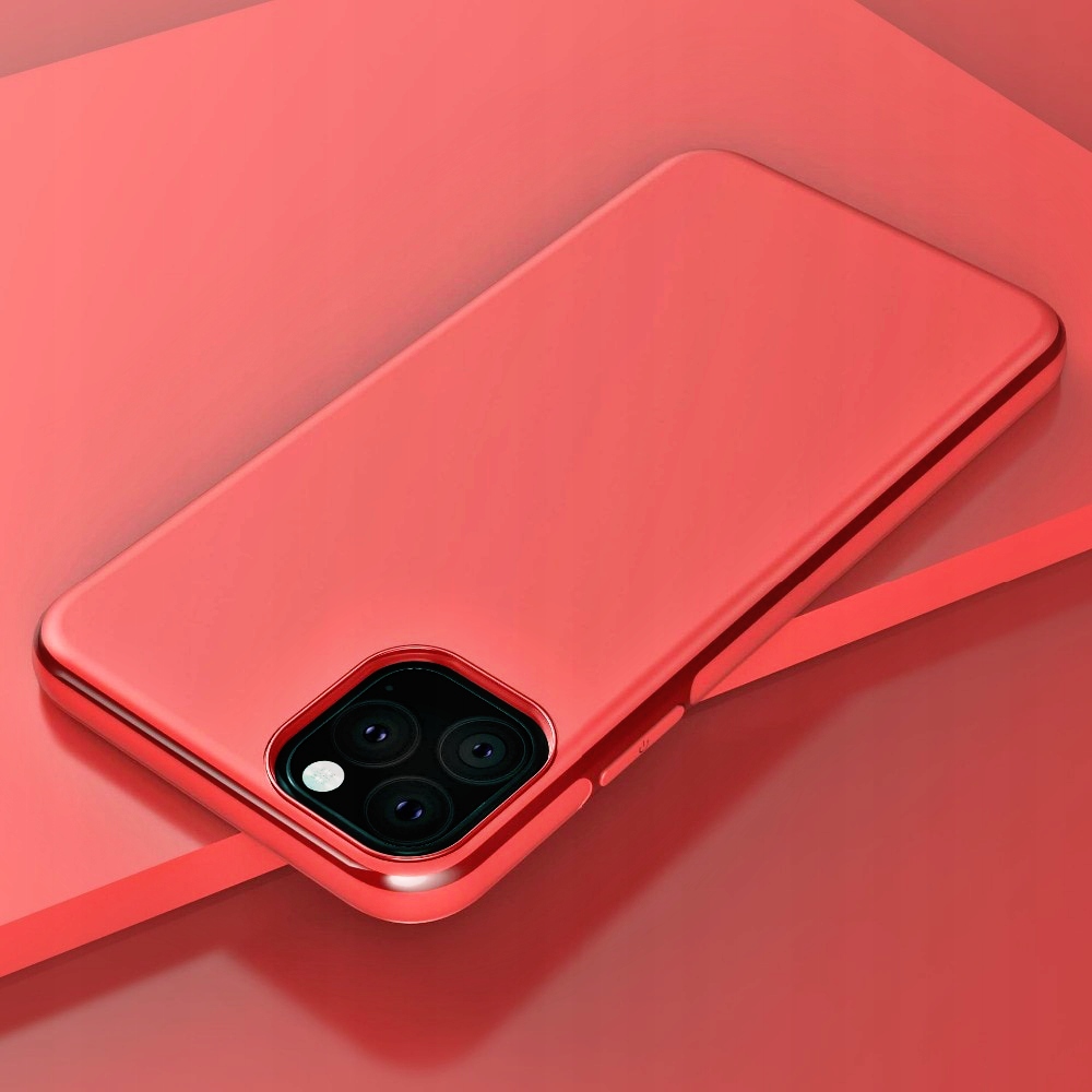 

Etui iPhone Magnes Samochodowy Wiele Modeli Red