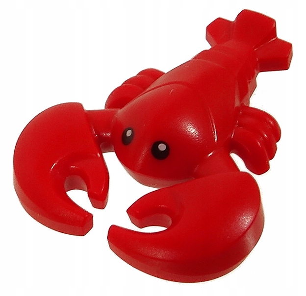 

Lego City Figurka Homar Krab Rak