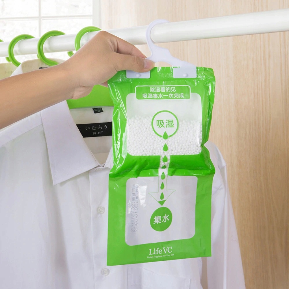 OSUSZACZ POCHŁANIACZ WILGOCI ABSORBCYJNY + WIESZAK Kod producenta G14100052831717