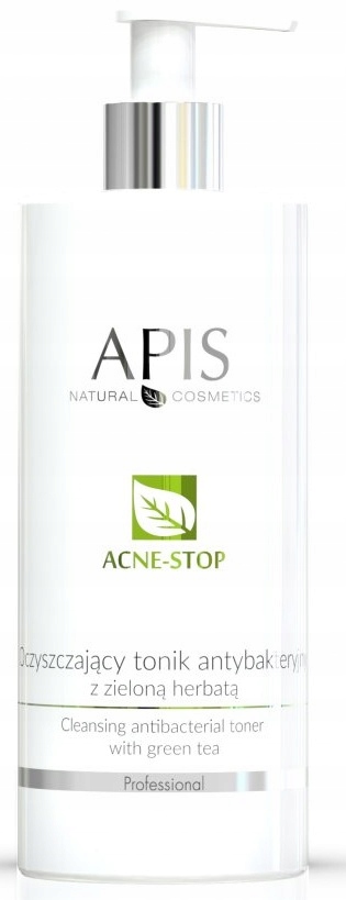 Apis Acne-Stop Cleansing Antibacterial Toner tonik-Zdjęcie-0