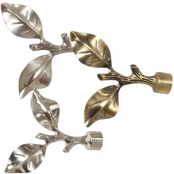 

Zakończenie Metalowe 19 MM Karnisz