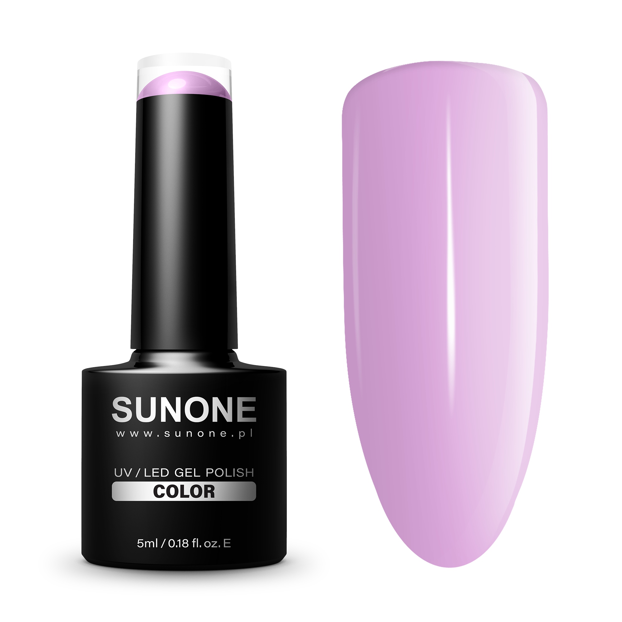 

Sunone Lakier hybrydowy Uv/led 5ml R07 Roma