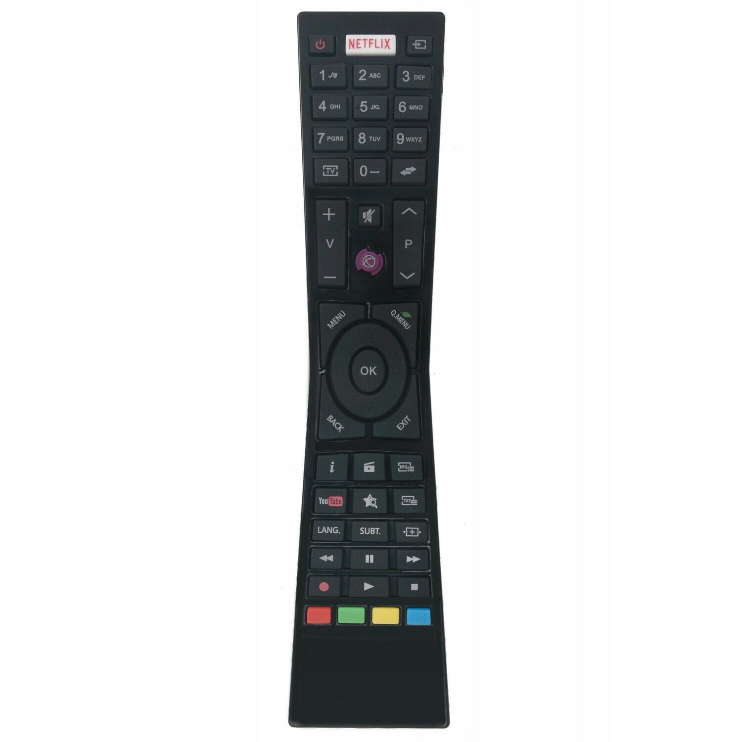 PILOT DO TV JVC ZAMIENNIK RM-C3337