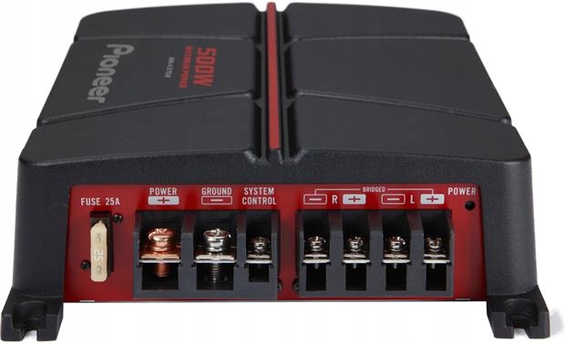 

500W Wzmacniacz Samochodowy Pioneer GM-A3702 Sale!