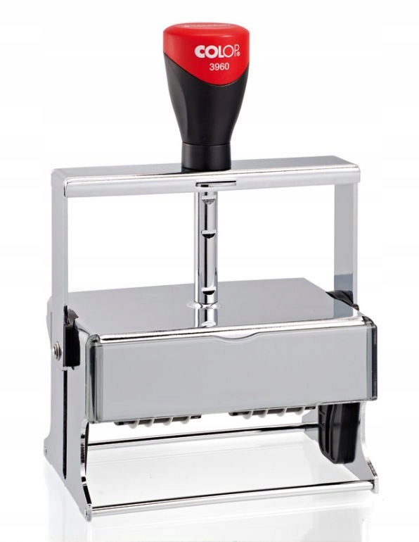 Pieczątka podwójna data Colop 3960 DD 106x55mm