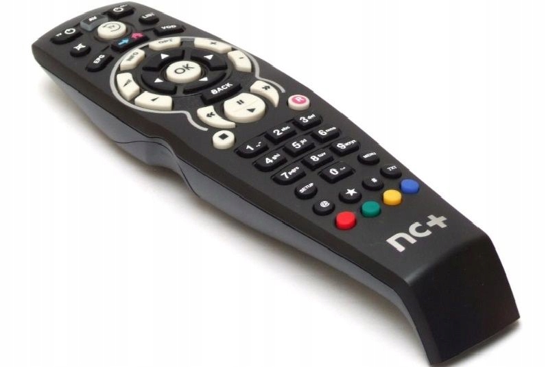 Dekoder DVB-C ADB UniRC