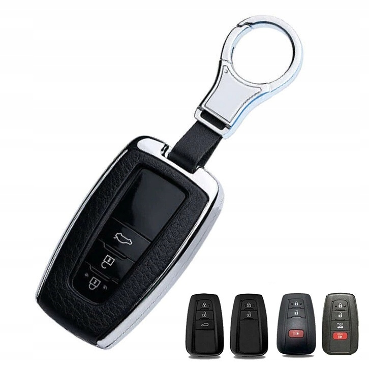 Etui TOYOTA Corolla Camry RAV4 Prius C-HR Suzuki Swace Across S-cross