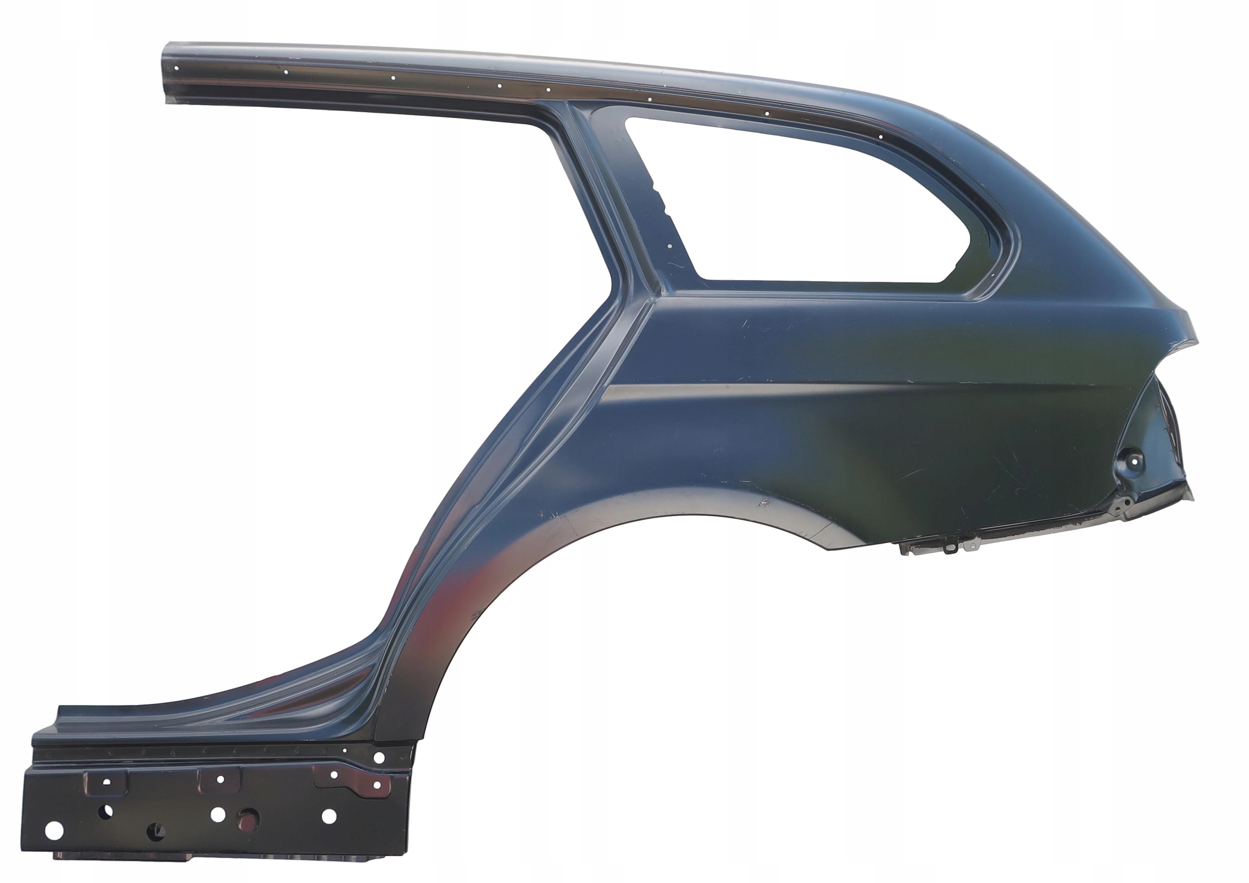 BMW 3 E91 kombi błotnik tylny tył