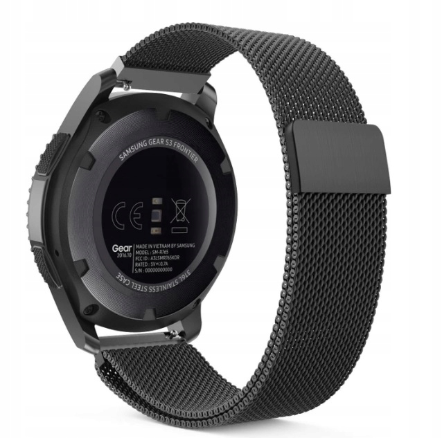 

Pasek Do Samsung Gear S3 Galaxy Watch 46MM 3 45MM