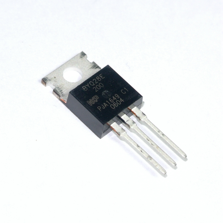 

BYQ28E-200 Nxp Dioda 200V 2x 5A T0220 [1szt]