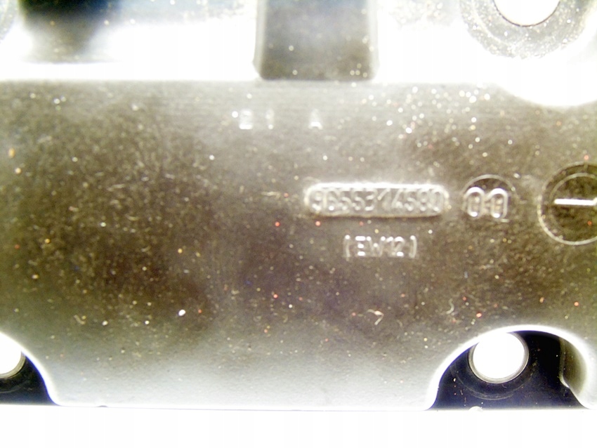 POKRYWA ZAWOROW 1 8 16V XSARA PICASSO C5 407 406 Engine Type Gasoline