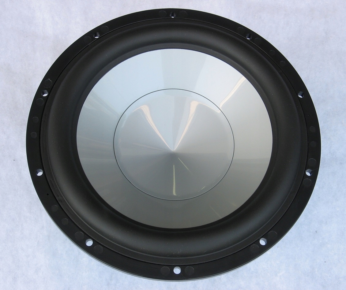 HERTZ HMS 10B-C SUBWOOFER 500W CZARNY, MEGA-BASS, MARINE DO JACHTU ŁODZI Model HMS 10B-C