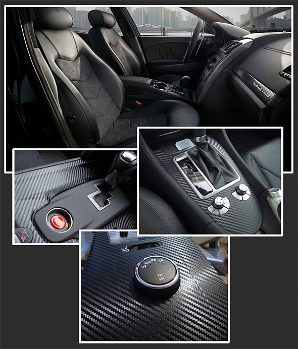 FOLIA SAMOCHODOWA WZÓR CARBON 3D CZARNA MAT MATOWA Kolor czarny