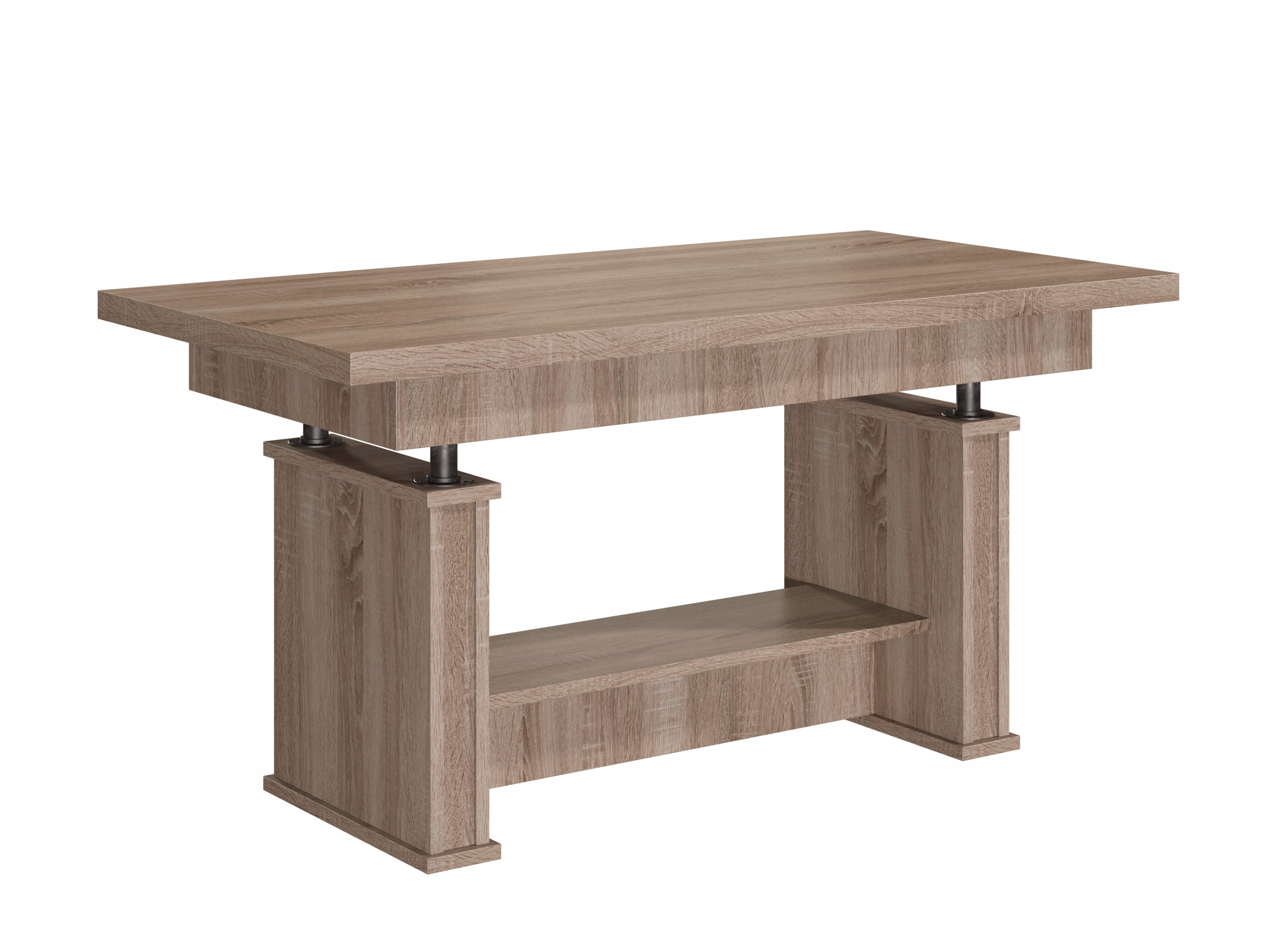 ŁAWA ROZKŁADANA PODNOSZONA PÓŁKA S7 BETON