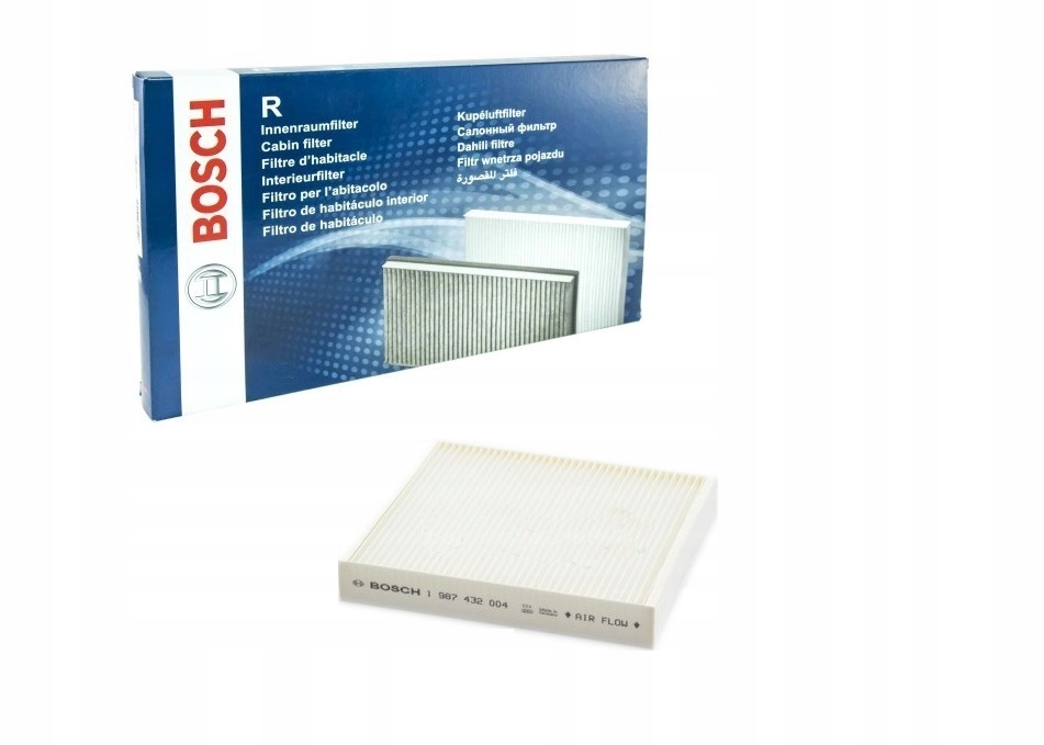 

Bosch Filtr Kabinowy Do Astra J Insignia Mokka