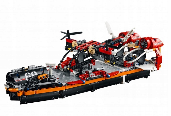 LEGO 42076 TECHNIC - PODUSZKOWIEC Numer produktu 42076