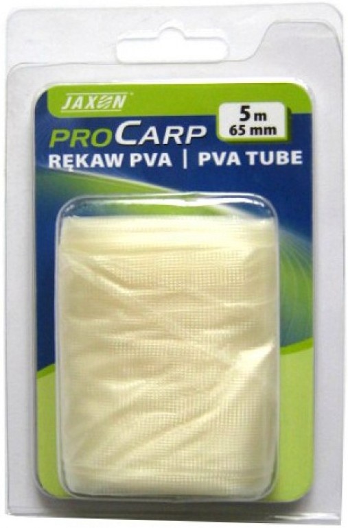 

Rękaw Jaxon Pva 65mmx5m LC-PVA061