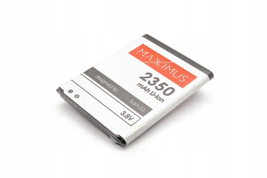 

Mocna Bateria Do Samsung Galaxy S3 i9301 I9305 Neo