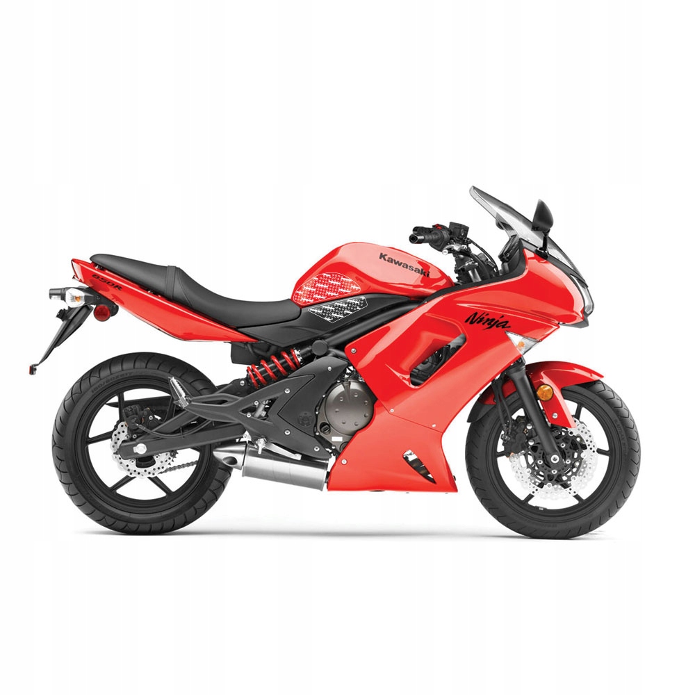 STOMPGRIP NAKLEJKI NA BAK KAWASAKI ER 6N 6F Producent Inny