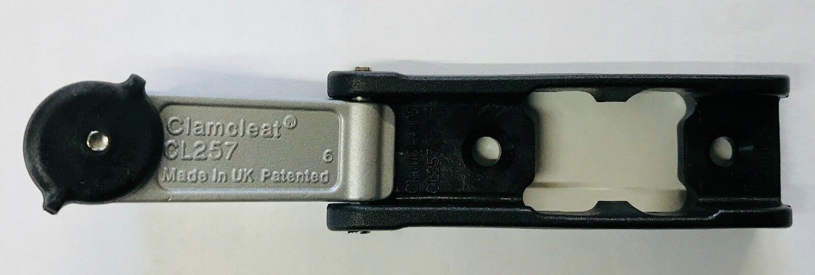 ZESTAW NAPRAWCZY DO KNAGI CLAMCLEAT CL257 STEROWEJ Marka Clamcleat