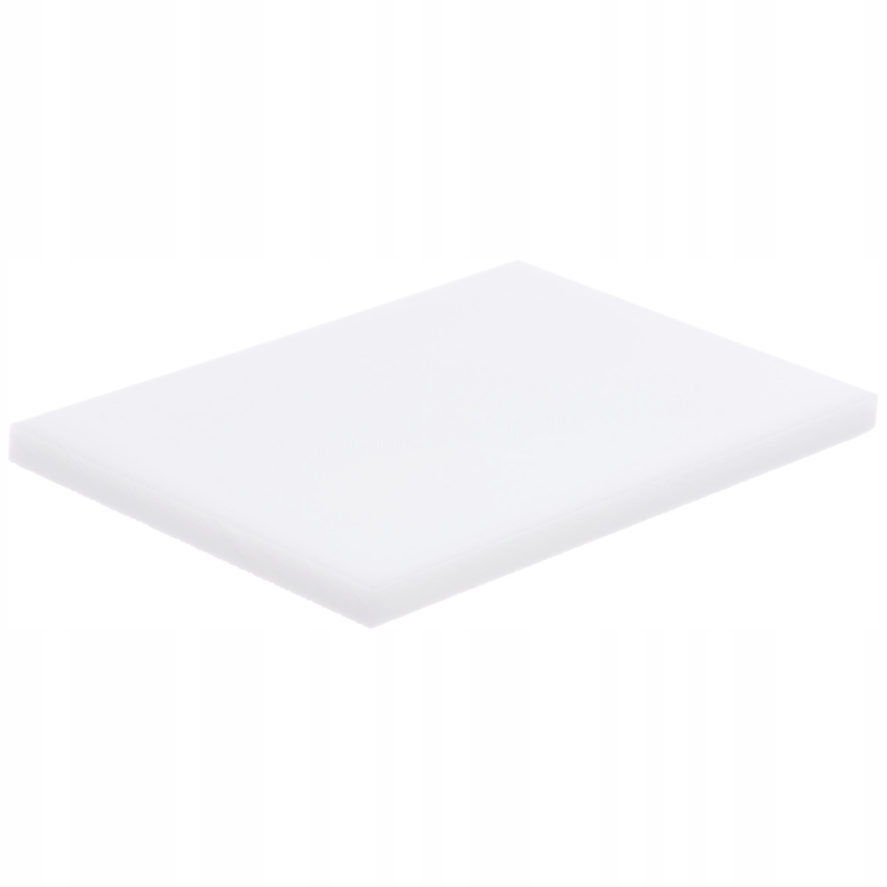 WIĘKSZA ILOŚĆ - PLEXI Biała 3mm - Na Wymiar