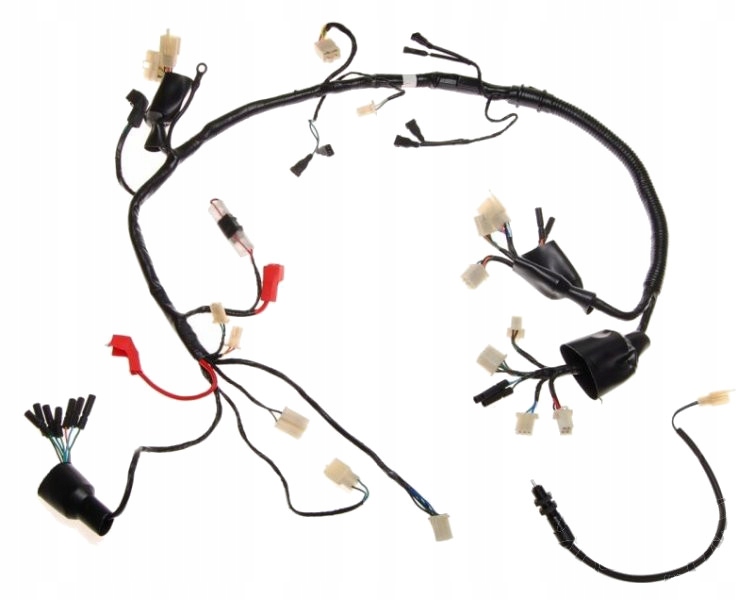 001867 - ЕЛЕКТРИЧНА СИСТЕМА ДЛЯ SHINERAY XY150-17