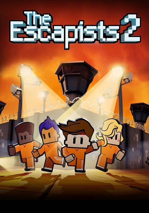The Escapists 2 Klucz Steam Pc Bonus Gra