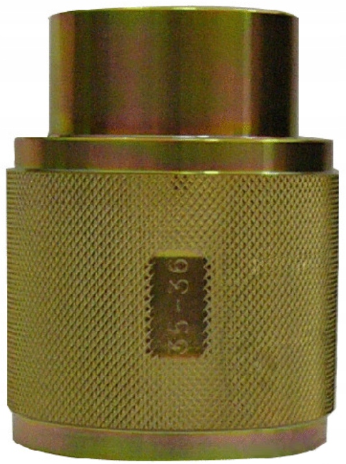 Nástroj na montáž tesniacich materiálov s priemerom 35/36 mm