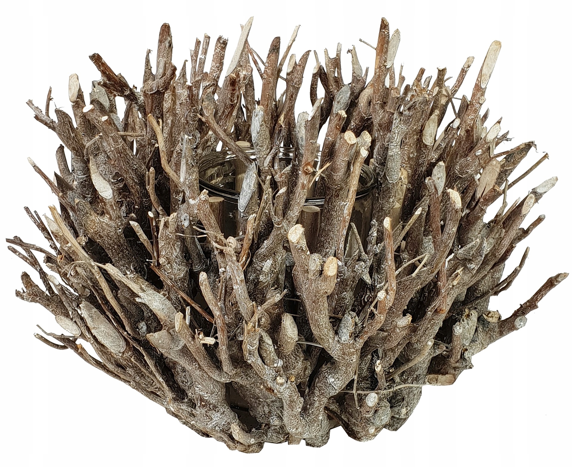 DONICZKA OSŁONA KORZEŃ 30 cm DEKORACJA patyki