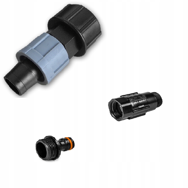 ZESTAW DO TAŚMA KROPLUJĄCA REDUKTOR DO WĘŻA