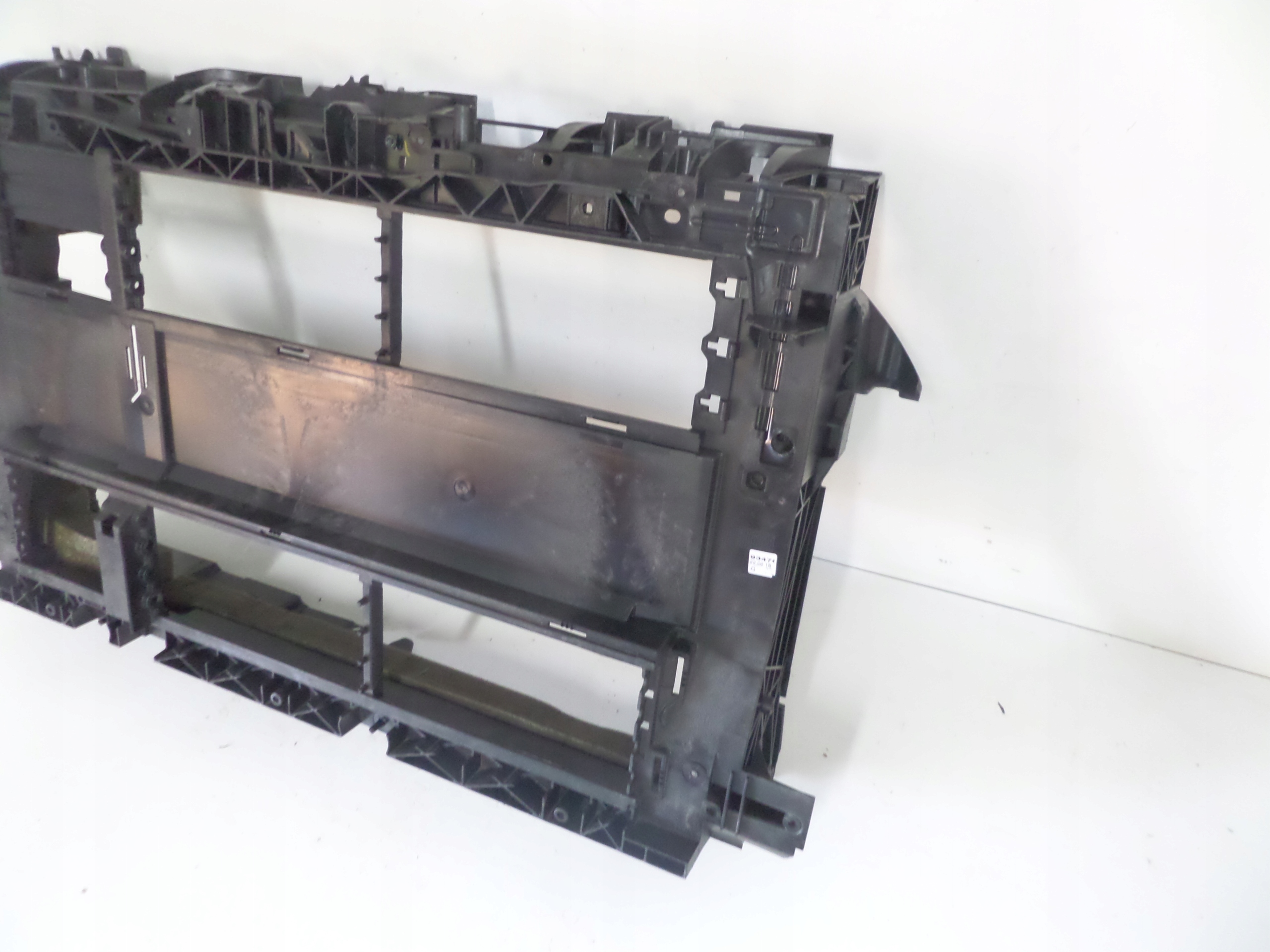 support panel for radiators front FORD FIESTA MK8 17