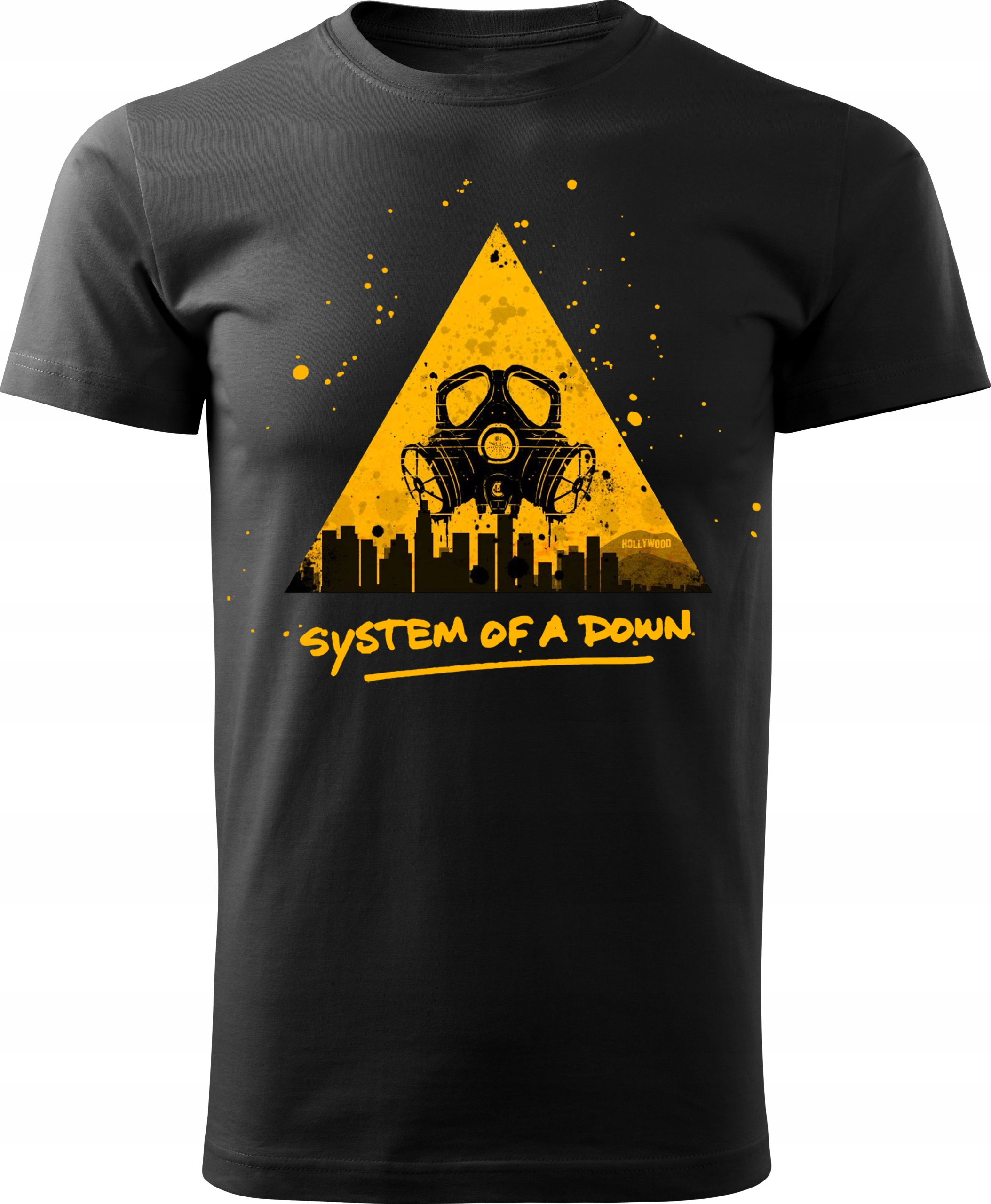 

System of a Down Soad koszulka na koncert r Xs v3