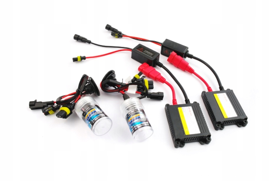 Zestaw H11 XENON ULTRA SLIM XENON HID KSENON 35W