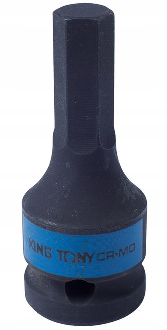 NASADKI UDAROWE 1 2 HEX IMBUS 5 19 8szt KING TONY Mark King Tony