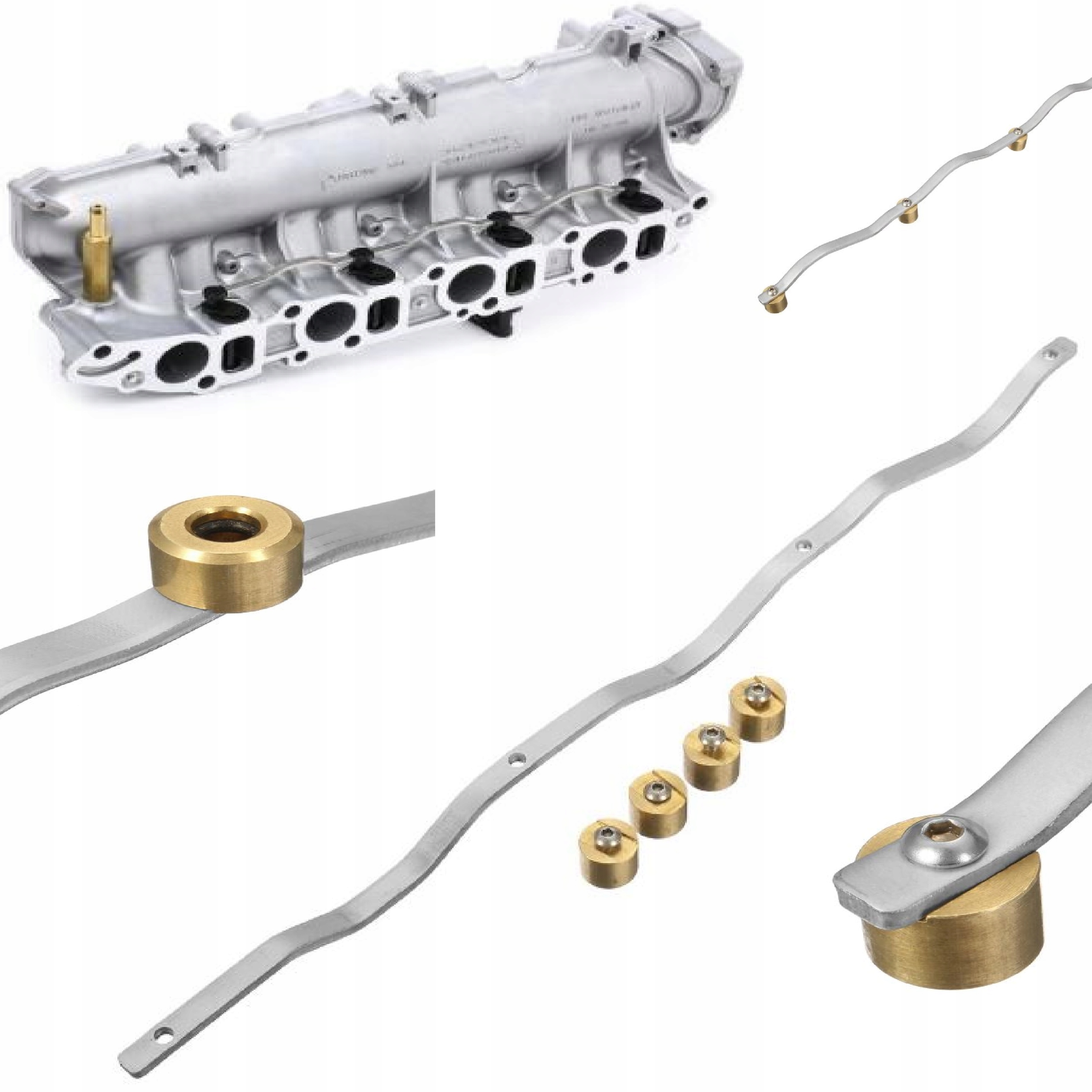 5850180 - Тяга всмоктувального колектора SAAB 9.3 9-3 9.5 1.9 TiD