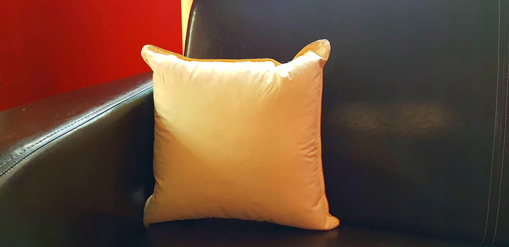 Poduszka z puchu 40x40 400g Rodzaj do spania