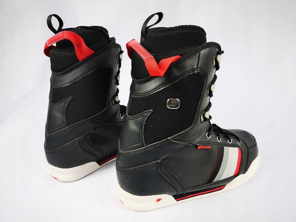 BUTY SNOWBOARDOWE CRAZY CREEK A50 ADV 37 235 NOWE Rozmiar 37