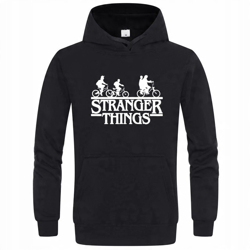 

Stranger Things Bluza 152cm Różne Kolory 12-14 lat