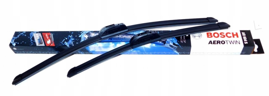 3 397 - ЩЕТКИ СТЕКЛООЧИСТИТЕЛЯ BOSCH ПЕРЕДНИЕ KIA CEE'D 2009-2012